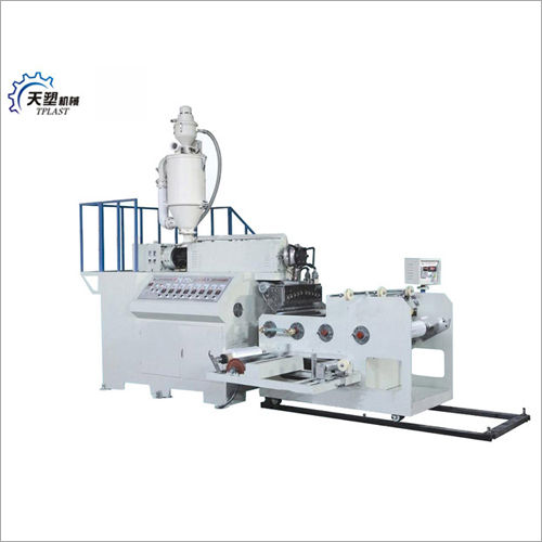 Tp-50-55 Single Layer Stretch Film Making Machine