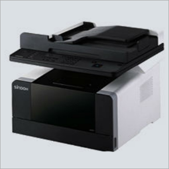 Sindoh Laser Multifunction Photocopy Machine - Portable, Available in Different Sizes | Easy to Install, 1 Year Warranty for Home, Office, and School Use
