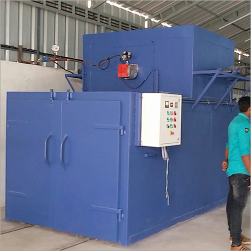 Metal Powder Coating Oven