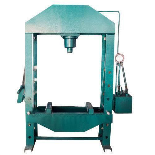 Mild Steel Press Machine Height: 360-500 Millimeter (Mm)