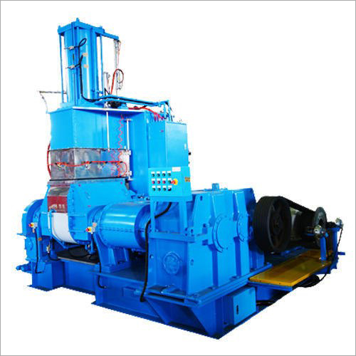 Automatic Industrial Rubber Kneader Machine