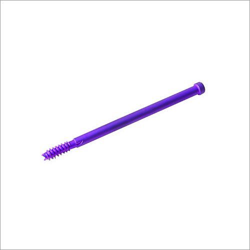 Cannulated Pfn Locking Bolt Diameter: 8.0 Millimeter (Mm)