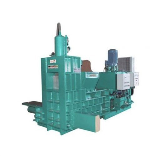 Hydraulic Fodder Baling Machine - Application: Agriculture