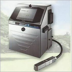 Automatic Ux Series Inkjet Printer