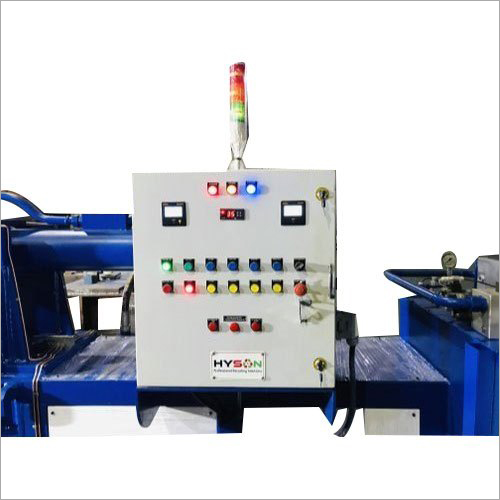 Hydraulic Double Compression Scrap Baling Press Machine Application: Agriculture