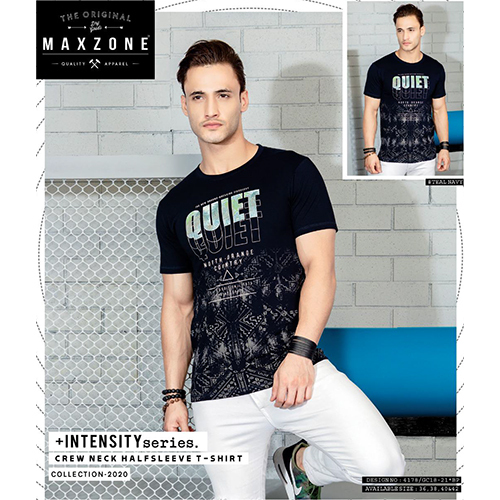 Mens Printed T-Shirt