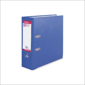 Easy To Use Ring Blinder File Folder