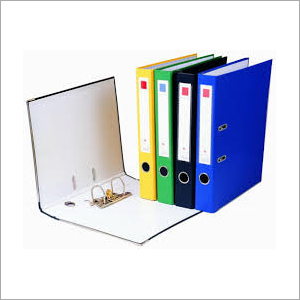 Easy To Use Round Ring File Folder