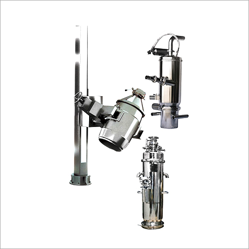 Ss Stainless Steel Powder Transfer System