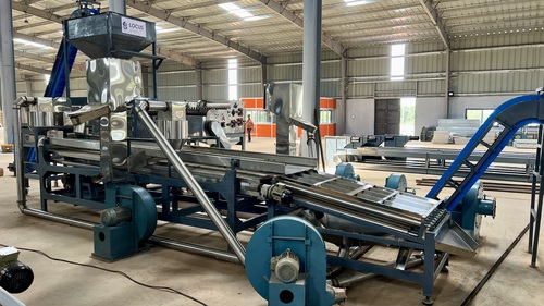 SS Cashew Nut Making Machine