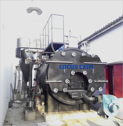 Cashew Nut Boiler - Stainless Steel Design | Efficient Heating System, User-Friendly Controls, Ideal for Quick Cooking