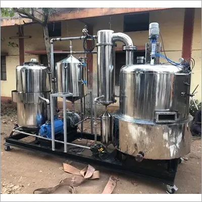 स्वचालित वैक्यूम फ्राईंग मशीन
