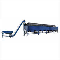 कच्चे काजू ग्रेडिंग मशीन