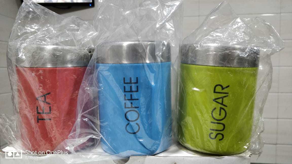 Tea Cofee Container