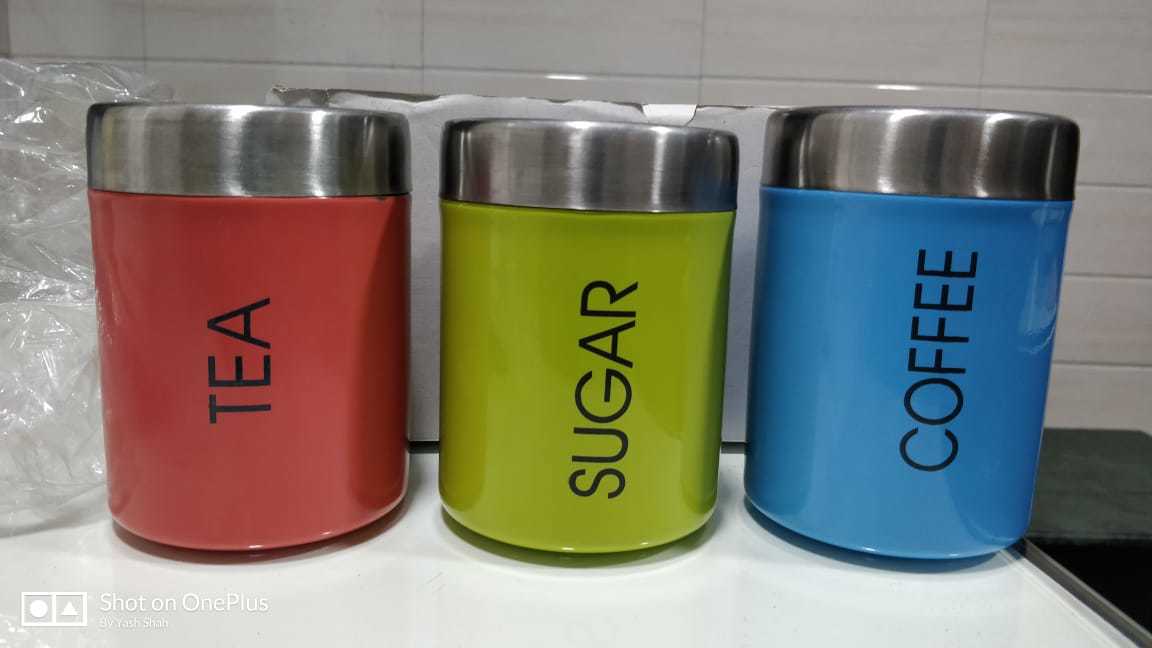Tea Cofee Container