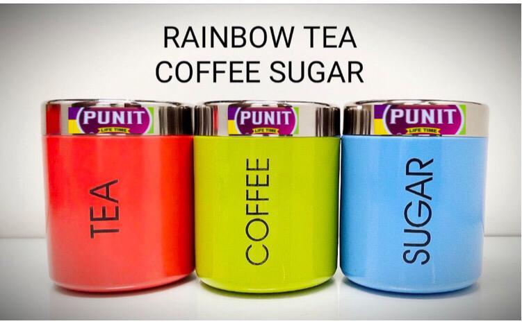 Tea Cofee Container
