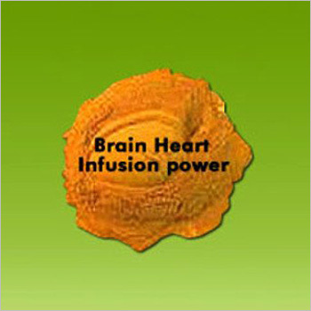 Brain Heart Infusion Powder Keep At Cool And Dry Place