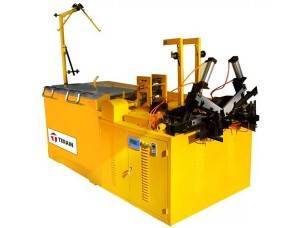 Four Needls Mesh Scourer Machine Speed: 10-15Kg/Hour
