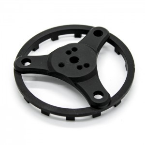 Aluminum Cnc Precision Parts Machining Instrument Parts Cnc Machining 7075 Aluminium Parts