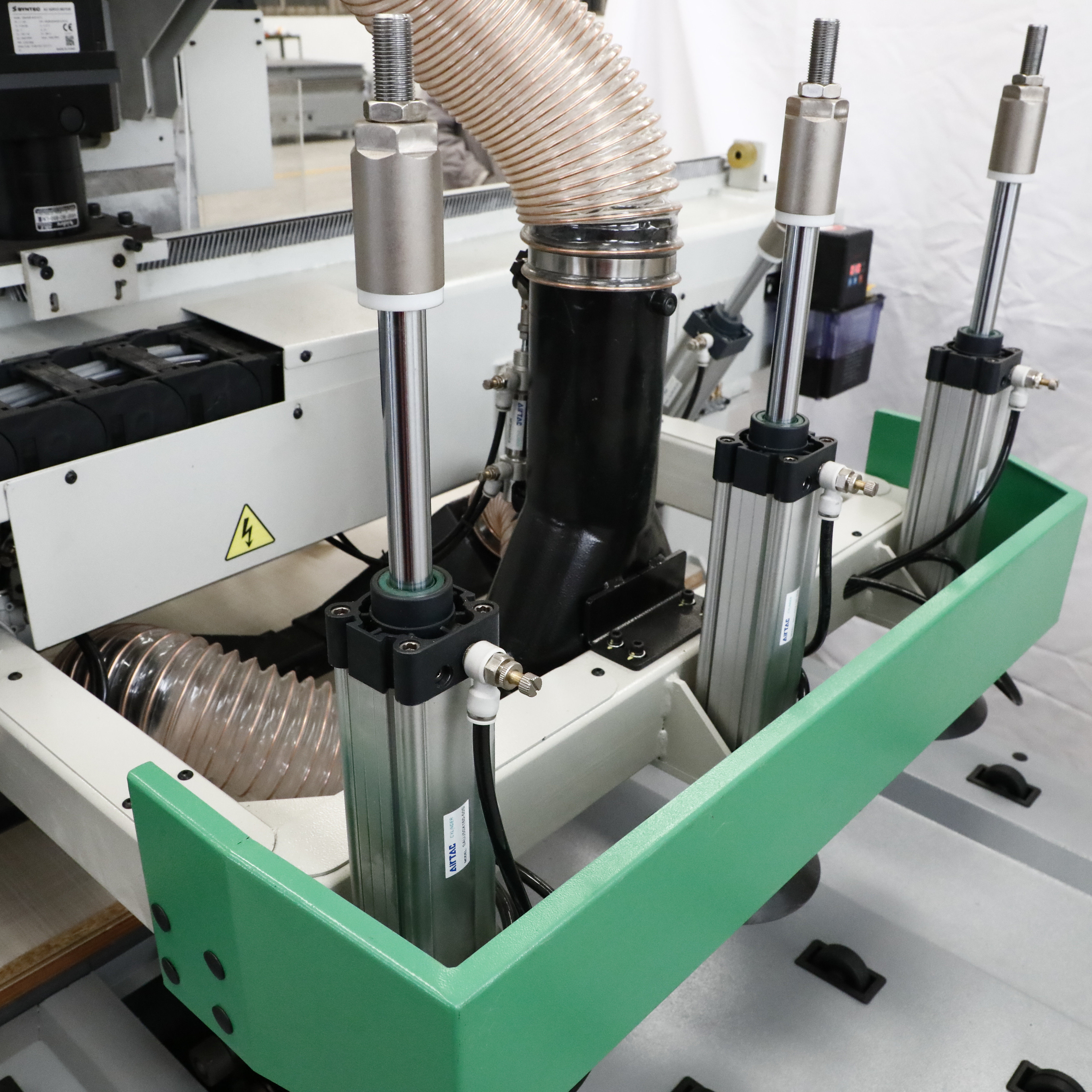 Green 1325 Nesting Atc Cnc Router Machine
