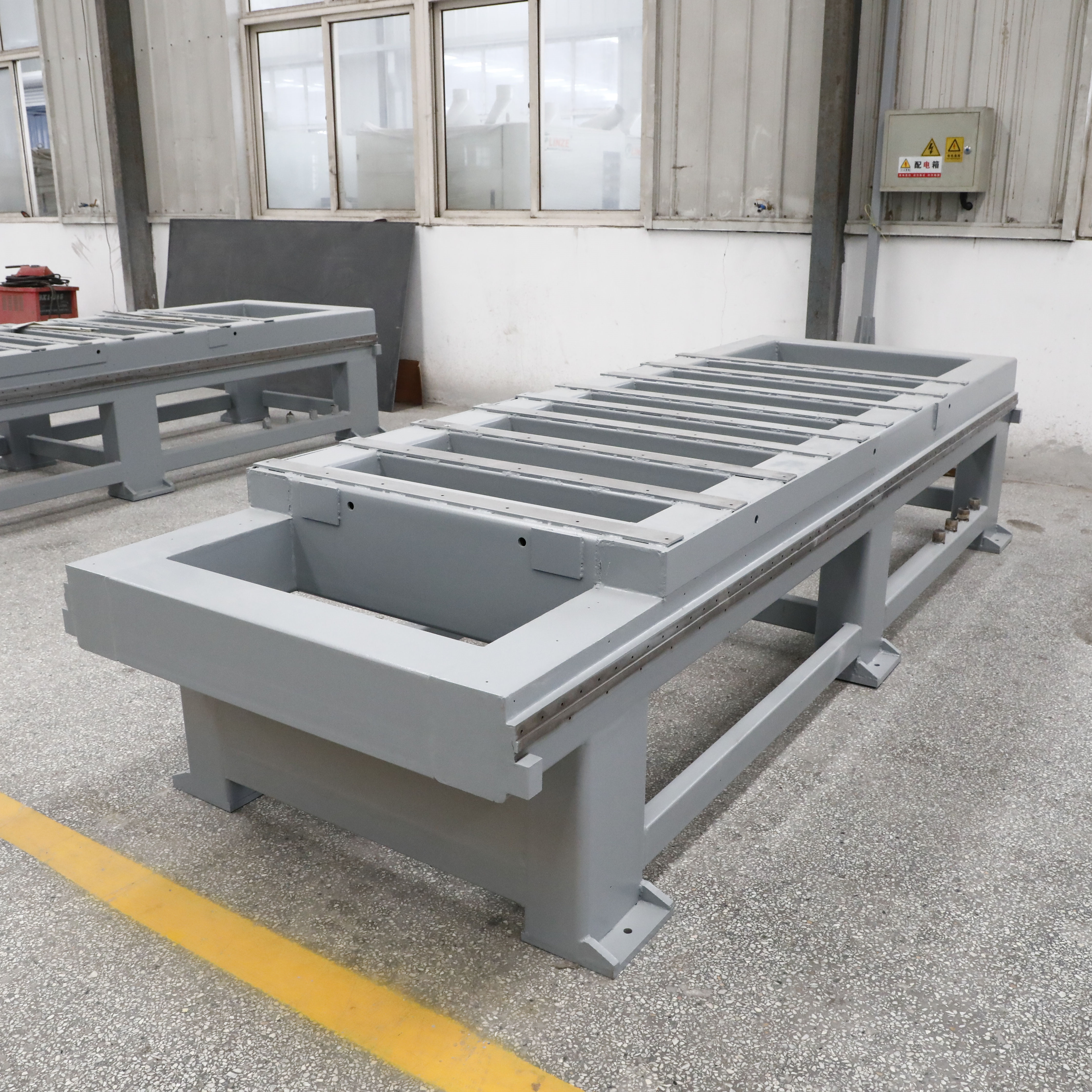 Green 1325 Nesting Atc Cnc Router Machine