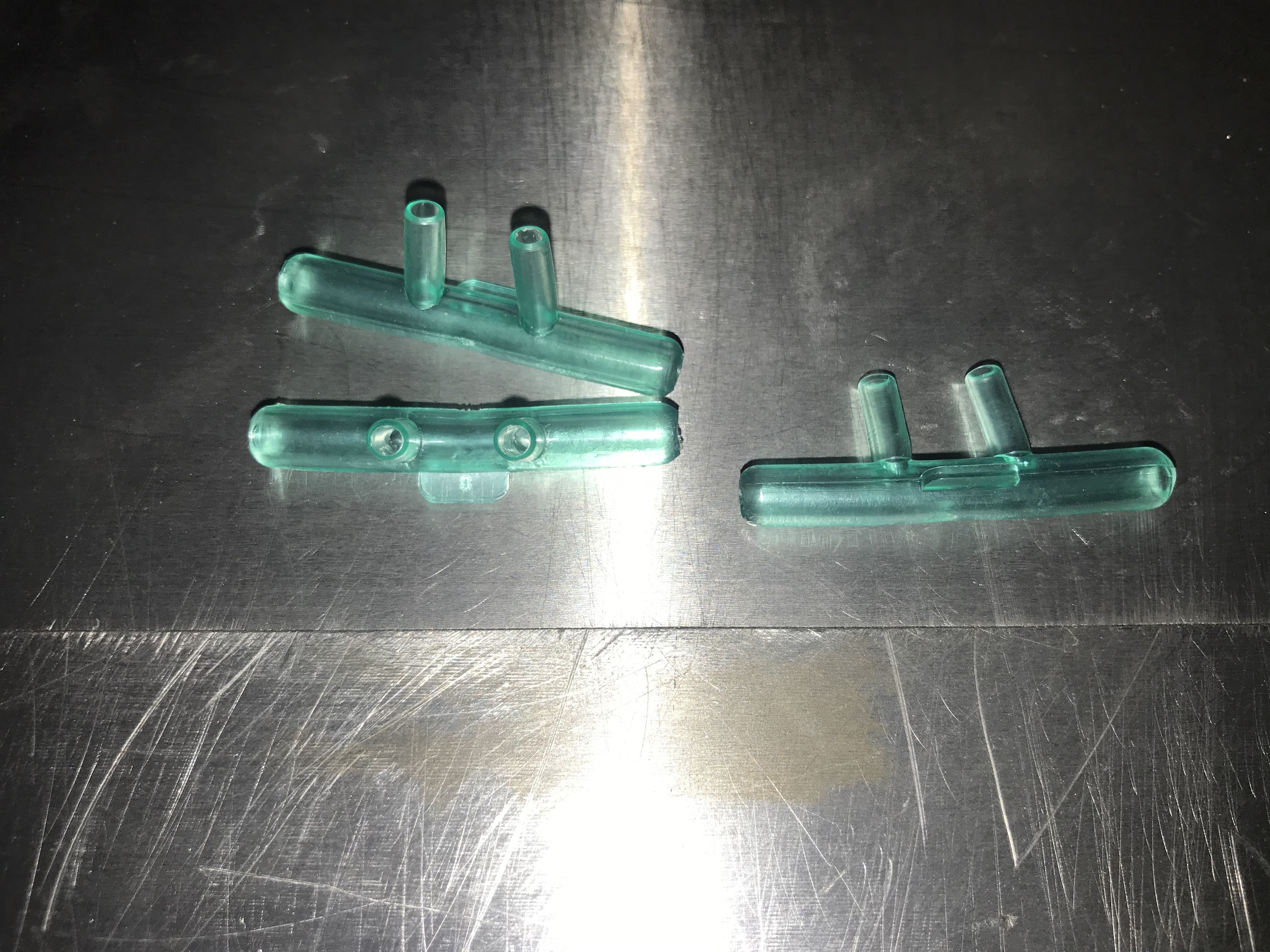 Plastic Big Hock Roller Abs Regulator