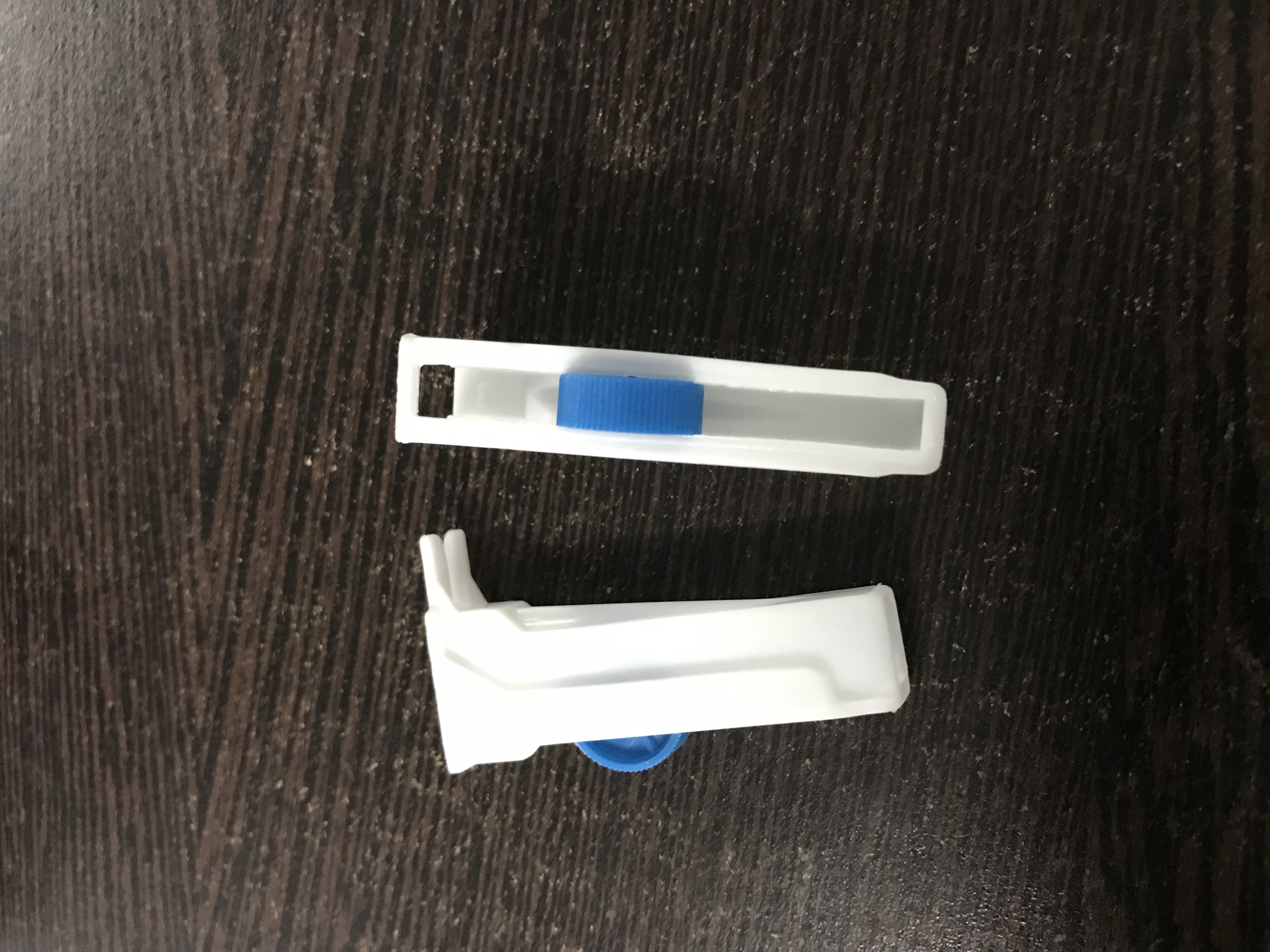 Small Hock Roller Abs Regulator - Abs Material, Small Size, Ivory Color | Precision Injection Moulded, Enhanced Control Features