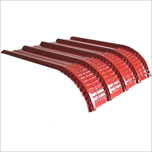 Metal Crimping Roofing Sheet