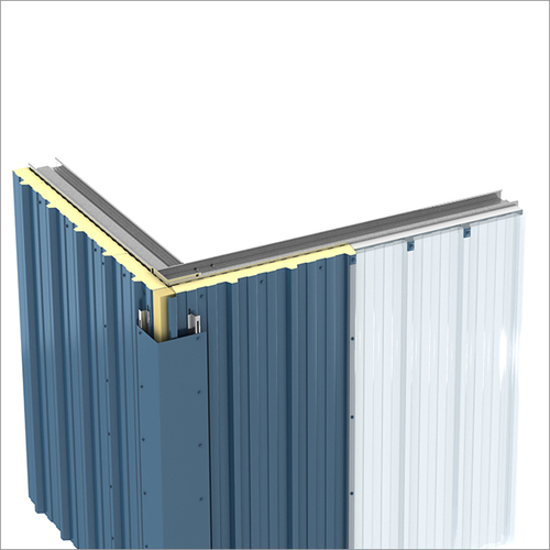 Crimp Curved Roof Sheet