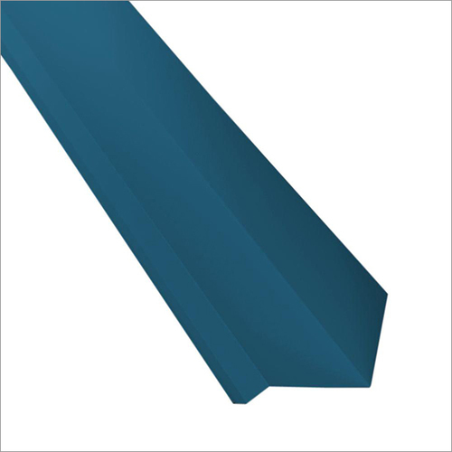 एंड कैप बॉटम रूफिंग शीट