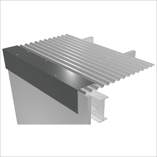 Flashing Application Roofing Sheet