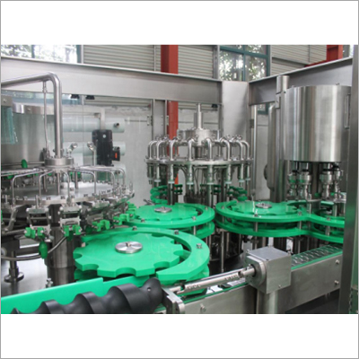 Bottle Filling Machine - Stainless Steel, 12 Filling Heads, 5000Bph, +/-1Ml Accuracy | Durable Design, Easy Operation, High Efficiency, Versatile Use