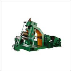 Flange Ring Rolling Machine
