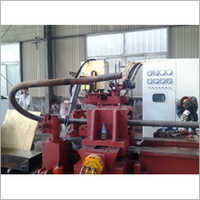 गर्म पाइप बेंडिंग मशीन