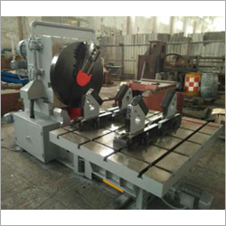 Pipe Fittings Beveling Machine