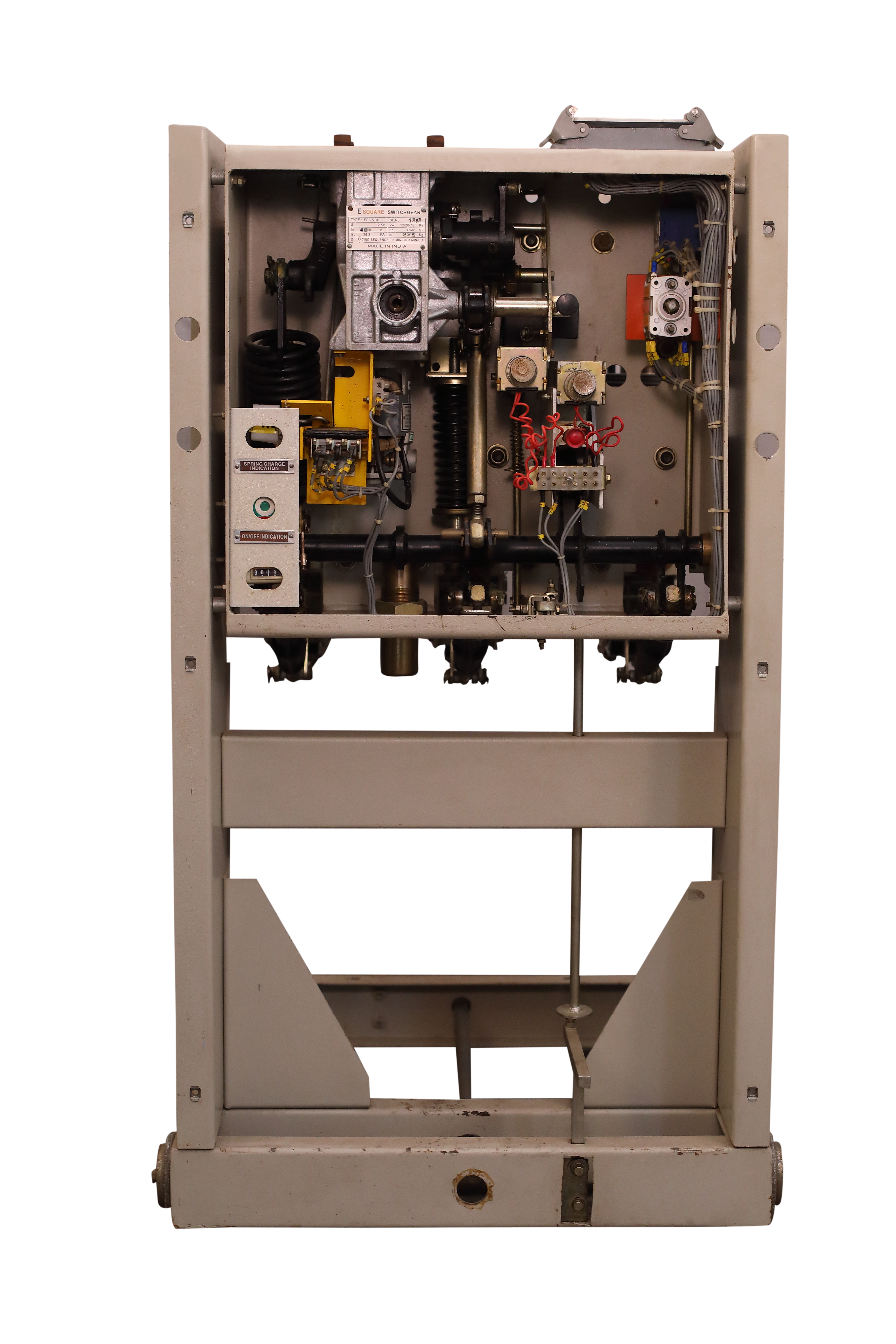 Ral7035 11kv Vcb Panel