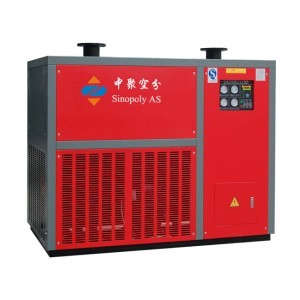 Induction Motor Zdr Refrigerated Compressed Air Dryer