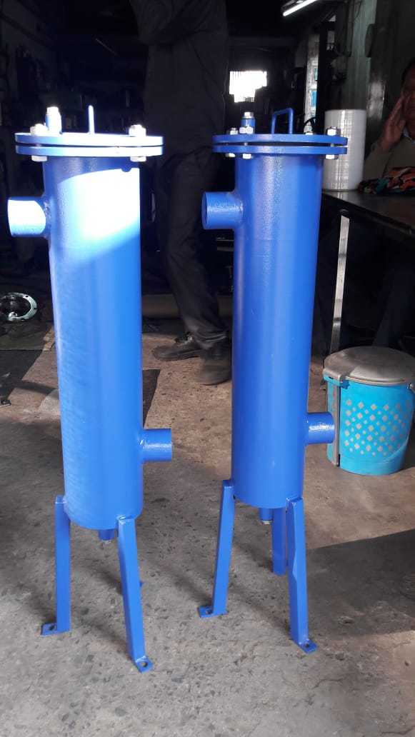 Customized Threaded Filter Housings