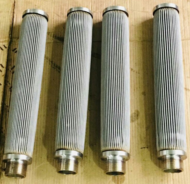 Customized Threaded Filter Housings