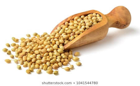 सूखे धनिया के बीज