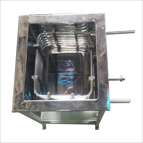 Metal Vapor Degreasing Machine