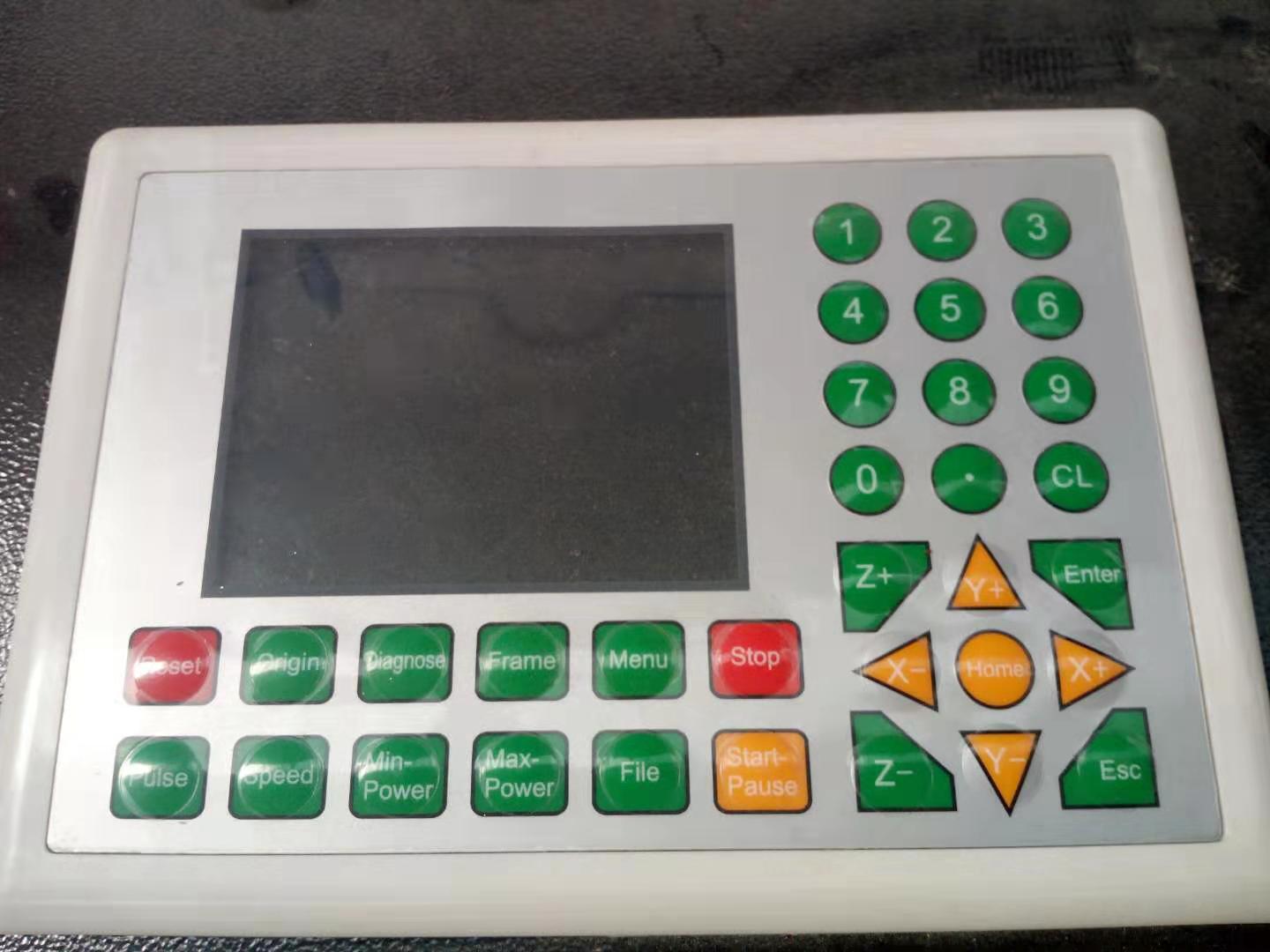 Laser Engrave Machine Cutting Area: 600x900 Mm Square Meter (M2)