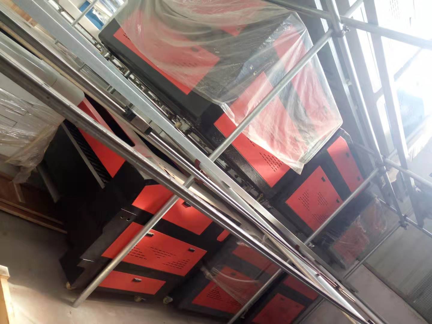 Laser Engrave Machine Cutting Area: 600x900 Mm Square Meter (M2)