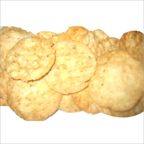 Namkeen Mathri - Fried Spicy Snack | Customizable Bag Packaging, Excellent Quality, Irresistible Taste