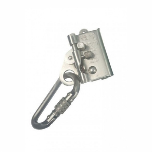 Stainless Steel Safety Fall Arrester Gender: Male