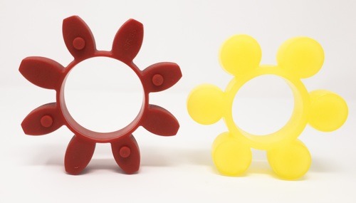 Spider Couplings - Diameter: 2 To 4 Mm Millimeter (Mm)
