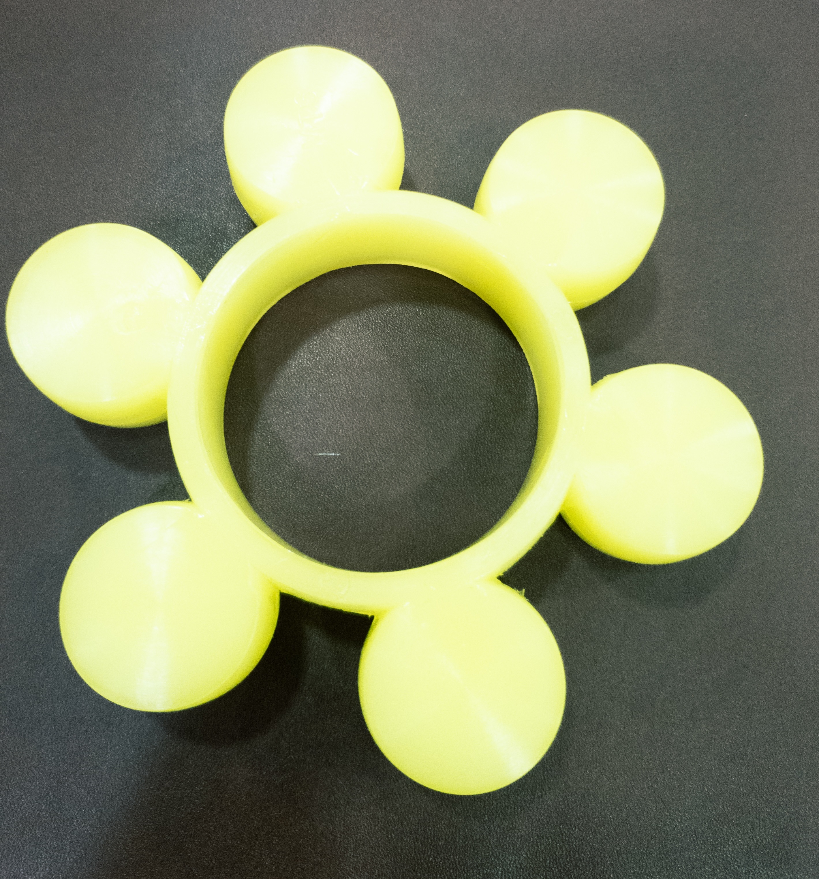 Spider Couplings - Diameter: 2 To 4 Mm Millimeter (Mm)