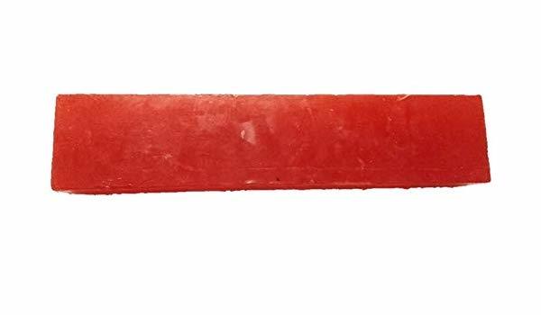Charcoal Soap Base - Herbal Glycerin Soap, Black Color Bar | Moisturizing, Anti-acne, Gentle Exfoliation, Rich In Vitamins, Calming Properties