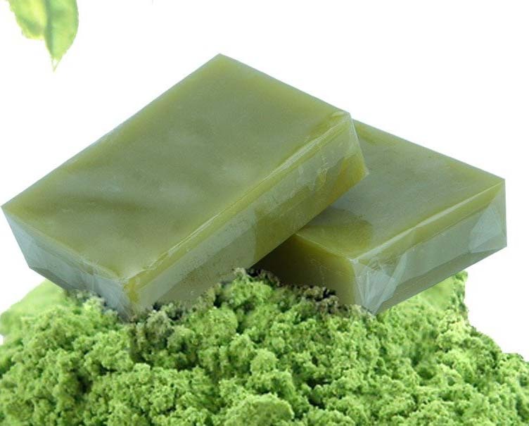 Charcoal Soap Base - Herbal Glycerin Soap, Black Color Bar | Moisturizing, Anti-acne, Gentle Exfoliation, Rich In Vitamins, Calming Properties