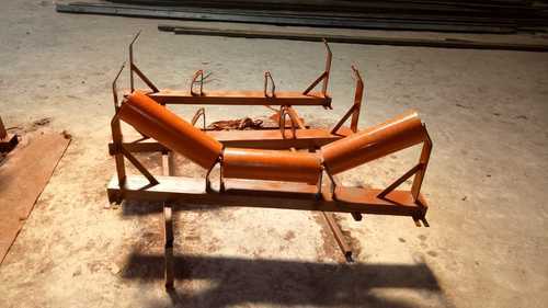 कन्वेयर आईडलर सेट